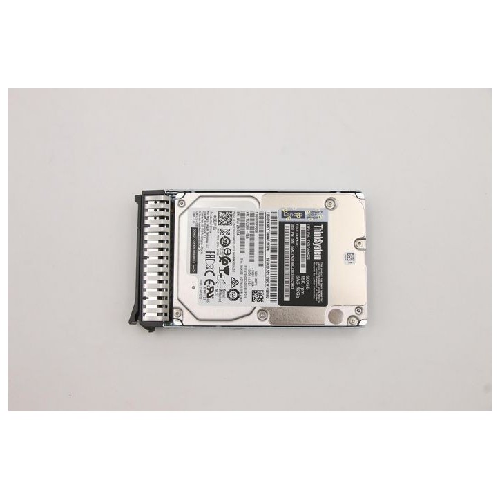 00YK011-RFB Lenovo ThinkSystem 2.5" 600GB 15K SAS 12Gb Hot Swap 512n HDD N/A