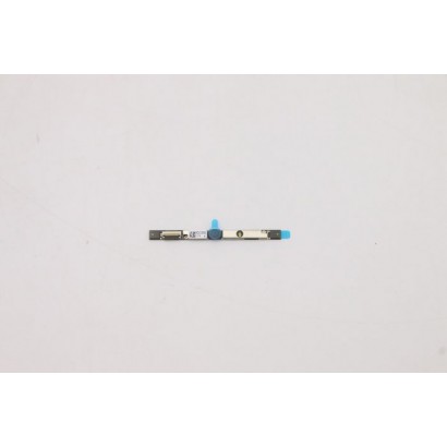 5C20Z72187 5C20Z72187 Lenovo HD webcam with dual microphones, designed for laptops, ideal for video conferencing and photogra...