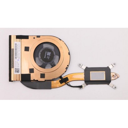 02DL973 02DL973 Lenovo AMD thermal module, FA491 UMA model, designed for Lenovo systems, ensures optimal cooling for AMD proc...