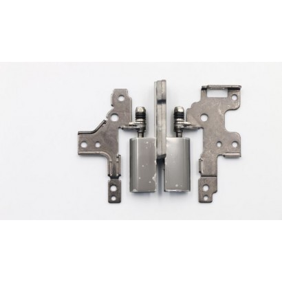 02DA308 02DA308 Lenovo Hinge set for Lenovo notebooks, includes left and right hinges, designed for clamshell models, genuine...