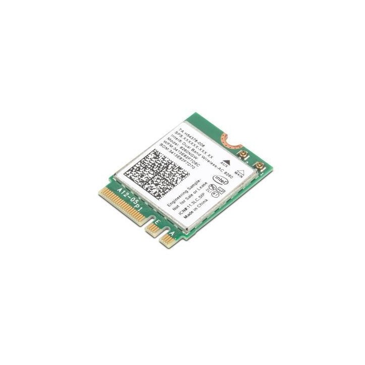 4XC0R38452 Lenovo ThinkPad Fibocom L850-GL CAT9 M.2 WWAN FRU02DL142 Lenovo 4XC0R38452 Lenovo ThinkPad Fibocom L850-GL CAT9 M.2 WWAN FRU02DL142 Lenovo