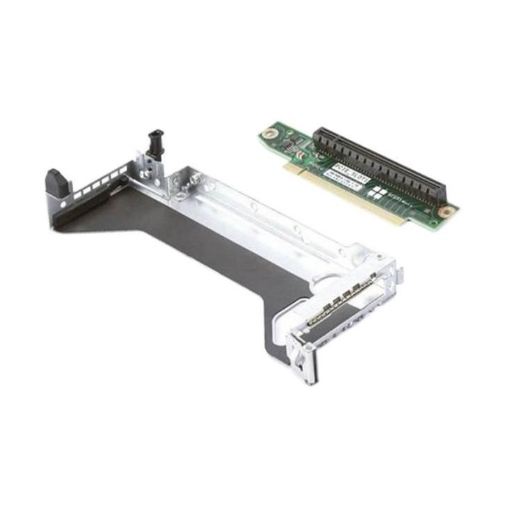 7XH7A02682-RFB Lenovo 1U low profile PCIe riser card, supports x8/x16 interface, compatible with Lenovo ThinkSystem SR530, SR570