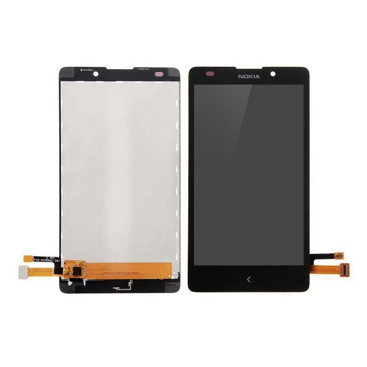 MSPP72211 CoreParts Nokia XL LCD Screen and Digitizer Assembly Black 646318 Nokia MSPP72211 CoreParts Nokia XL LCD Screen and Digitizer Assembly Black 646318 Nokia