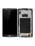 MSPP73241 MSPP73241 CoreParts LG G4 H815 Black LCD Screen and Digitizer with Front Frame Assembly LG
