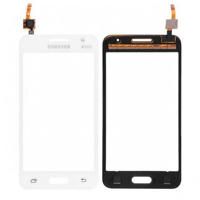 MSPP71237 MSPP71237 CoreParts Samsung Galaxy Core 2 SM-G355 Digitizer Touch Panel White Samsung