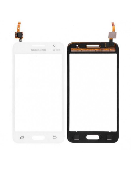 MSPP71237 MSPP71237 CoreParts Samsung Galaxy Core 2 SM-G355 Digitizer Touch Panel White Samsung