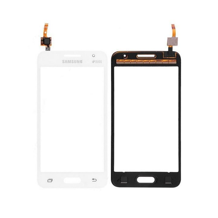MSPP71237 CoreParts Samsung Galaxy Core 2 SM-G355 Digitizer Touch Panel White Samsung