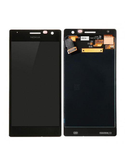 MSPP72098 MSPP72098 CoreParts Nokia Lumia 735,730 Dual SIM LCD Screen and Digitizer Assembly Black Nokia