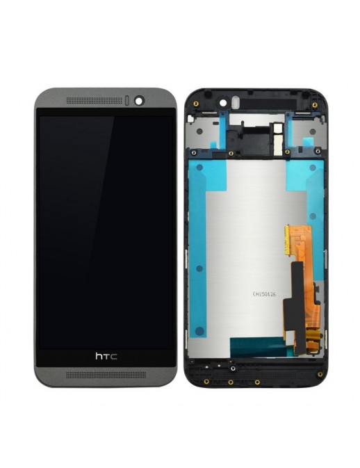 MSPP73238 MSPP73238 CoreParts HTC One M9 LCD Screen and Digitizer with Front Frame Assembly Black HTC