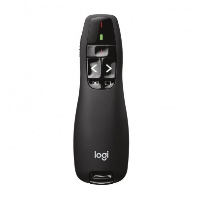 910-001356 910-001356 Logitech Wireless Presenter R400, 2x AAA 814456 Yes