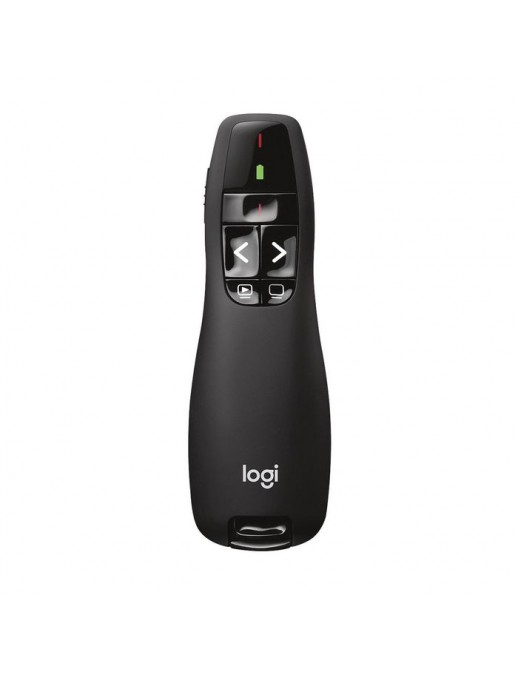 910-001356 910-001356 Logitech Wireless Presenter R400, 2x AAA 814456 Yes