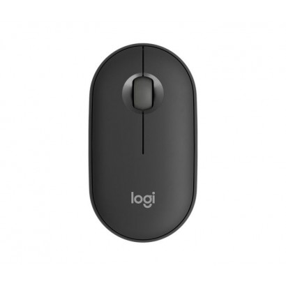 910-007015 910-007015 Logitech Pebble 2 M350S Mouse Ambidextrous Rf Wireless Bluetooth Optical 4000 Dpi 1069779 Ambidextrous