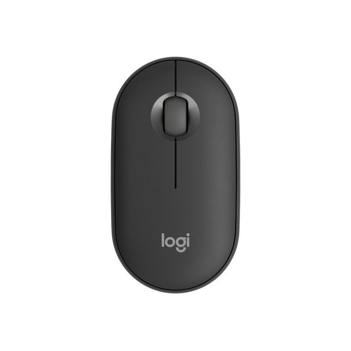 910-007015 Logitech Pebble 2 M350S Mouse Ambidextrous Rf Wireless Bluetooth Optical 4000 Dpi 1069779 Ambidextrous