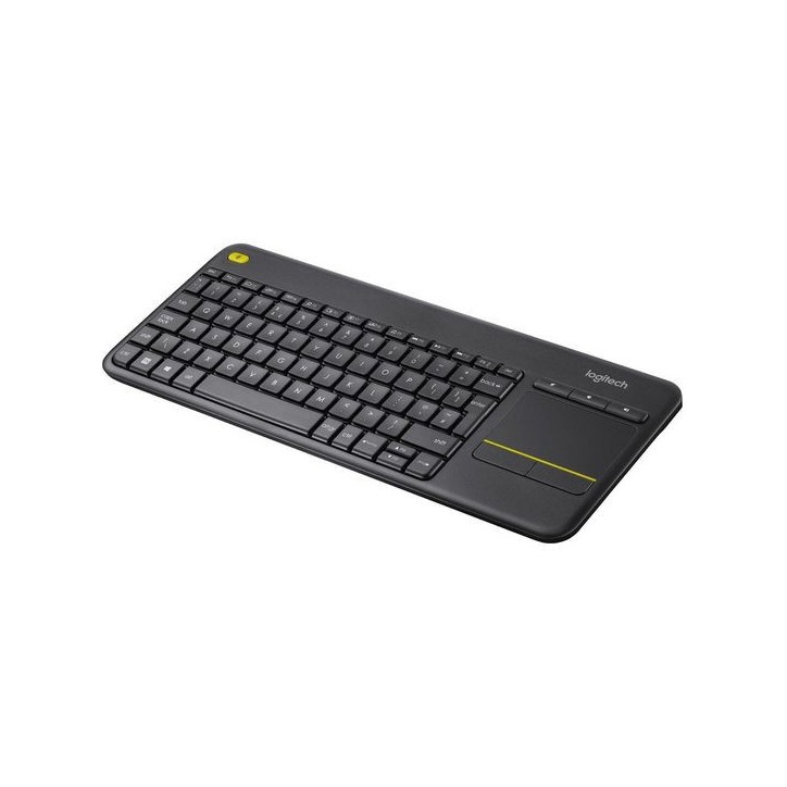 920-007135 Logitech K400 Plus TV Wireless Touch Keyboard 960-000638, 960-000586, 960-000637 ALKALINE - Alkaline Batteries - No r