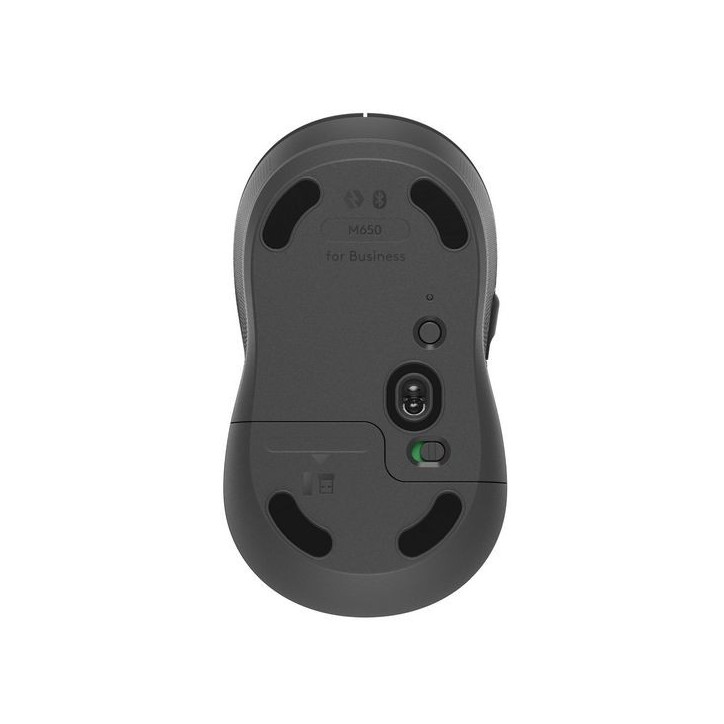 910-006274 Logitech Bluetooth / RF, 4000 DPI, AA, 61 x 108.2 x 38.8 mm, 101.4 g, M 1071137 Yes