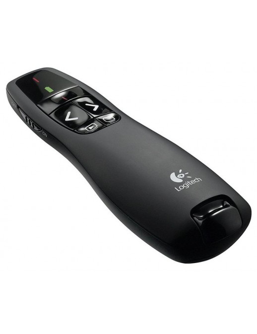 910-001354 910-001354 Logitech Wireless Presenter R400 834524 Yes