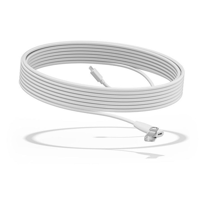 952-000047 Logitech Rally Mic Pod Extension Cable Logitech 952-000047 Logitech Rally Mic Pod Extension Cable Logitech