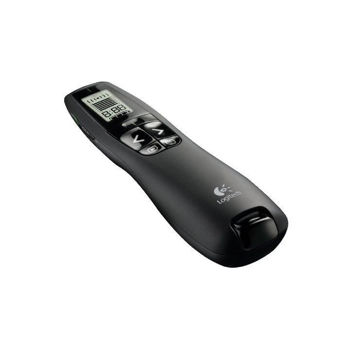 910-001350 Logitech Professional Presenter R800 809012 LCD 910-001350 Logitech Professional Presenter R800 809012 LCD