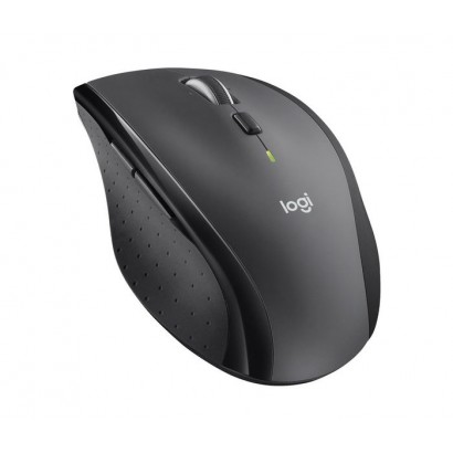 910-001935 Logitech Marathon M705 Wireless Mouse, RF Wireless Black