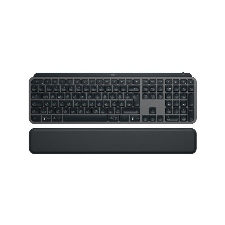 920-011567 Logitech Logitech MX Keys S Advanced Wireless Illuminated Keyboard 0 Wh