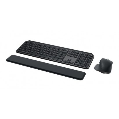 920-011606 920-011606 Logitech Logitech MX Keys S Combo Performance Combo: MX Master 3S, MX Keys S & MX Palm Rest The Master ...