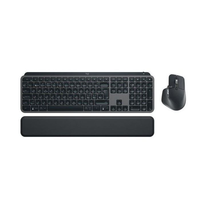 920-011612 Logitech MX Keys S Combo - Keyboard and mouse set, Nordic Yes 920-011612 Logitech MX Keys S Combo - Keyboard and mouse set, Nordic Yes