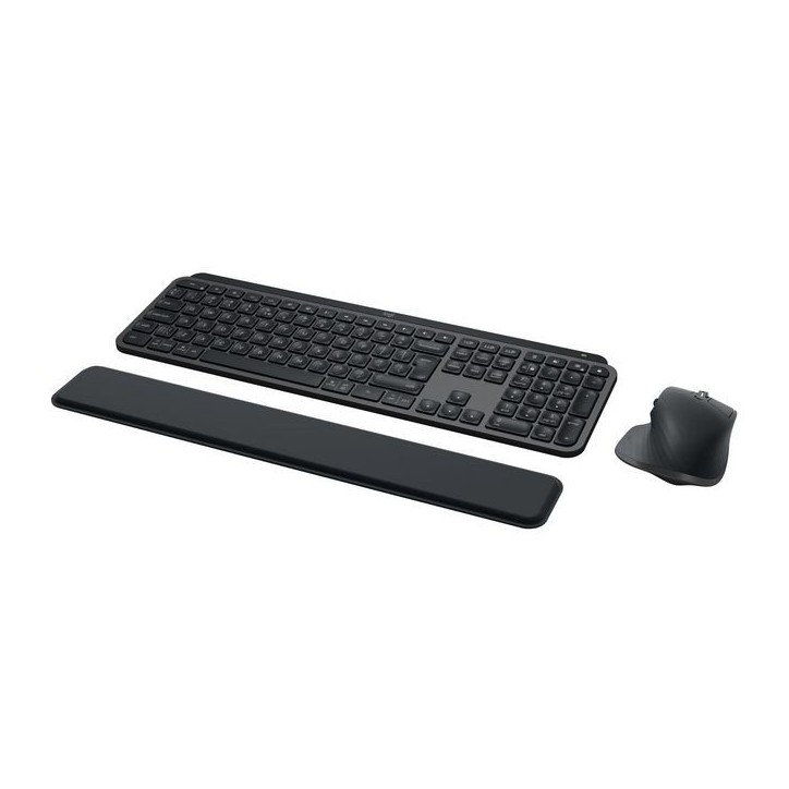 920-011614 Logitech Logitech MX Keys S Combo Performance Combo: MX Master 3S, MX Keys S & MX Palm Rest The Master Series by Logi