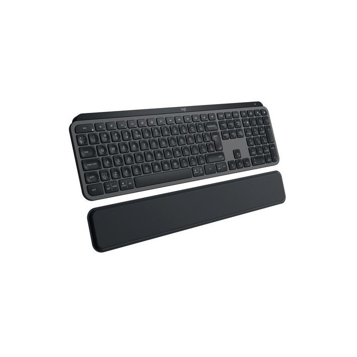 920-011589 Logitech Logitech MX Keys S Advanced Wireless Illuminated Keyboard 0 Wh
