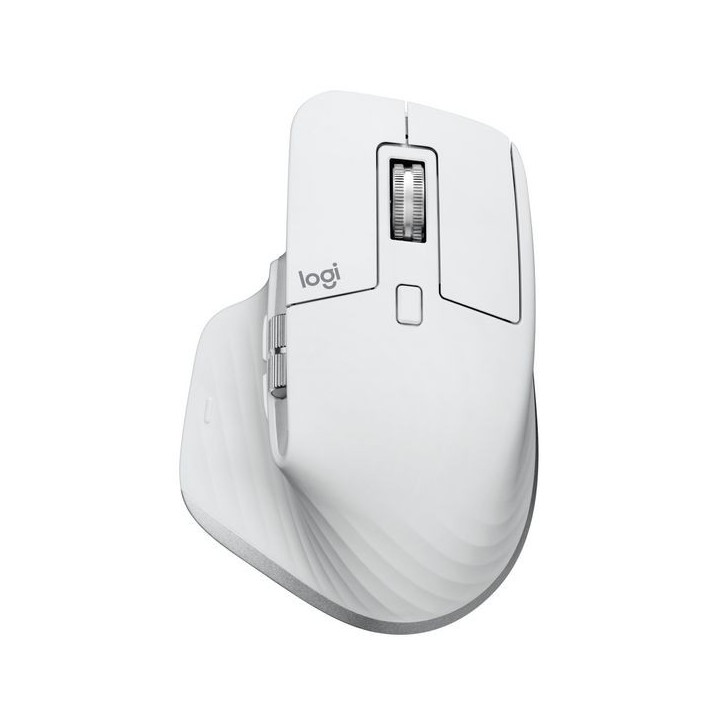 910-006570 Logitech Logitech MX Master 3S for Mac Performance Wireless Mouse The Master Series by Logitech Yes