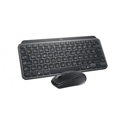 920-011054 920-011054 Logitech Logitech MX Keys Mini Combo for Business 5,5 Wh Features DSE
