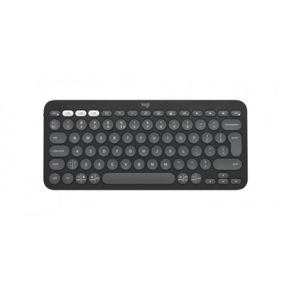 920-011851 920-011851 Logitech GLOBAL: Logitech Pebble Keys 2 K380s multi-device Bluetooth keyboard | CHINA ONLY: Logitech Pe...