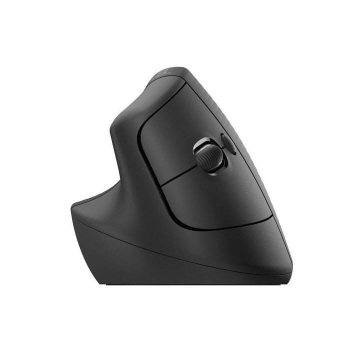 910-006495 Logitech Logitech Lift Vertical Ergonomic Mouse for Business, Left Yes