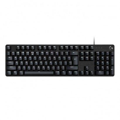 920-010437 920-010437 Logitech US International, Qwerty, USB, 1.8 m, 435 x 127 x 36.3 mm, 780 g Yes