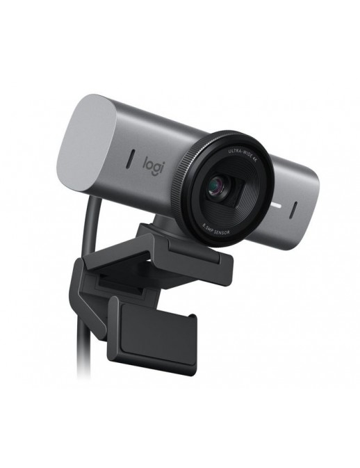 960-001530 Logitech Logitech MX Brio Ultra HD 4K Collaboration and Streaming Webcam Yes