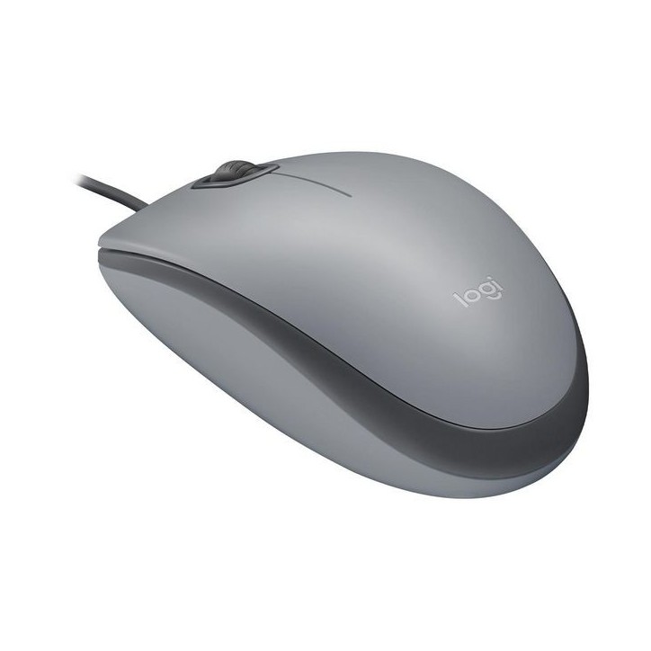 910-006760 Logitech M110 Silent Ambidextrous