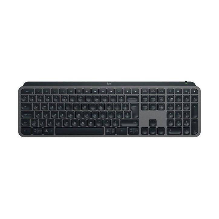 920-010933 Logitech Logitech MX Keys Combo for Business | Gen 2, GRAPHITE, US INTNL 5,5 Wh