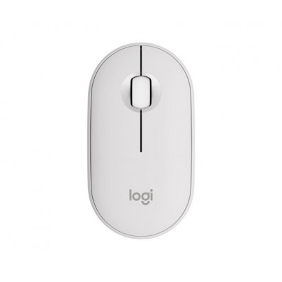 910-007013 910-007013 Logitech Pebble 2 M350S Mouse Ambidextrous Rf Wireless Bluetooth Optical 4000 Dpi Ambidextrous