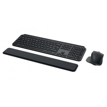 920-010930 920-010930 Logitech Logitech MX Keys Combo for Business | Gen 2, GRAPHITE, ESP MEDITER 5,5 Wh Features DSE
