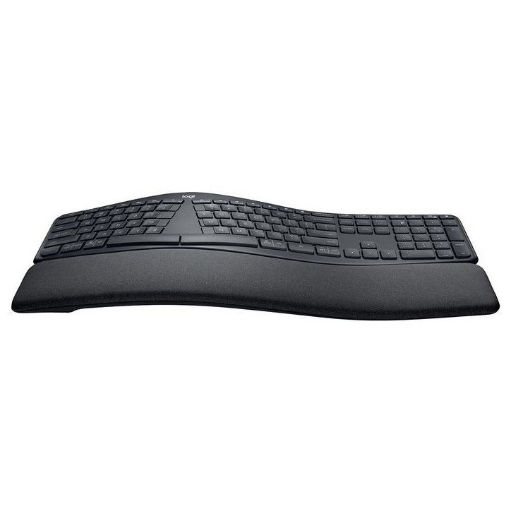 920-010105 Logitech ERGO K860 Ergonomic Split Keyboard 0 Wh