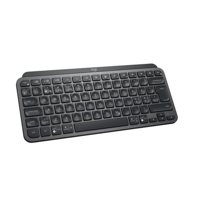 920-010492 Logitech Dansk/ Norsk/ Svenska/ Suomalainen, Qwerty, Bluetooth / Logi Bolt, 295.99 x 131.95 x 20.97 mm, 506.4 g, Grap