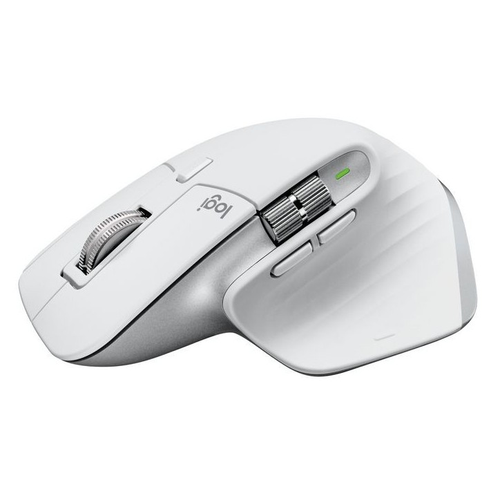 910-006572 Logitech Logitech MX Master 3S for Mac Performance Wireless Mouse The Master Series by Logitech Yes