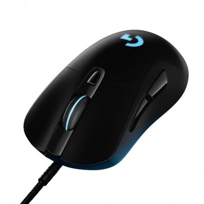 910-005633 910-005633 Logitech G403 HERO Gaming Mouse, USB Type-A 833988 Right-hand