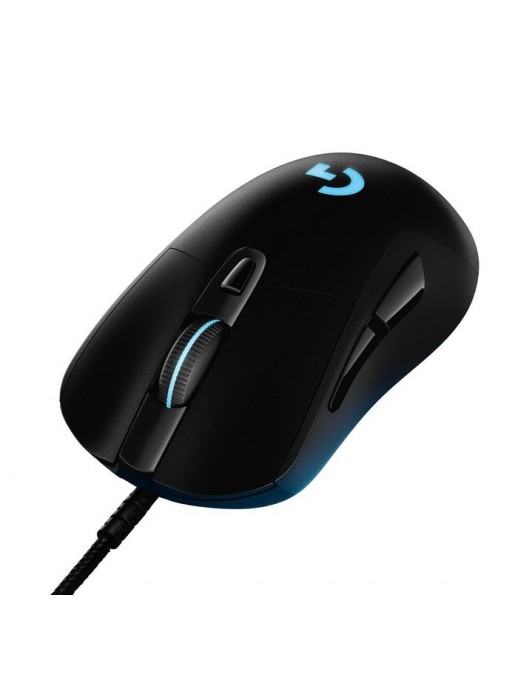 910-005633 910-005633 Logitech G403 HERO Gaming Mouse, USB Type-A 833988 Right-hand