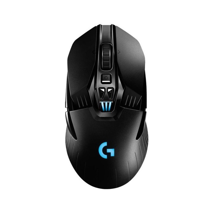 910-005673 Logitech G903 LIGHTSPEED Gaming Mouse with HERO 25K sensor, RF Wireless, Lithium Polymer (LiPo) 1039999 Ambidextrous