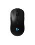 910-005273 910-005273 Logitech PRO Wireless Gaming Mouse, RF Wireless, Lithium Polymer (LiPo), Black Polytetrafluoroethylene ...