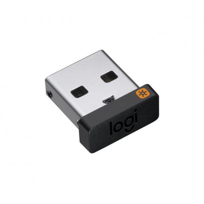 910-005236 Logitech USB Unifying Receiver, 2.4GHz, 10m Logitech