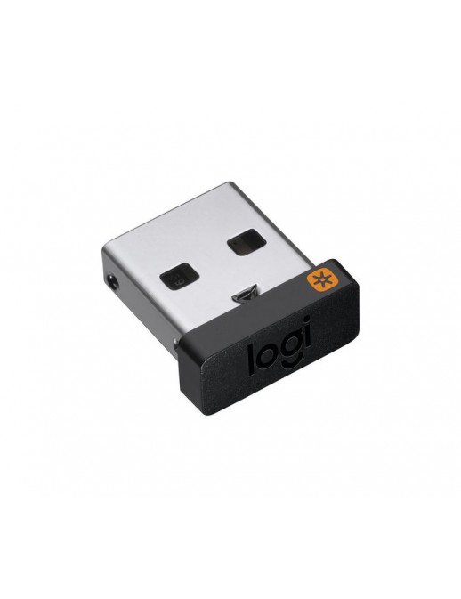 910-005236 Logitech USB Unifying Receiver, 2.4GHz, 10m Logitech