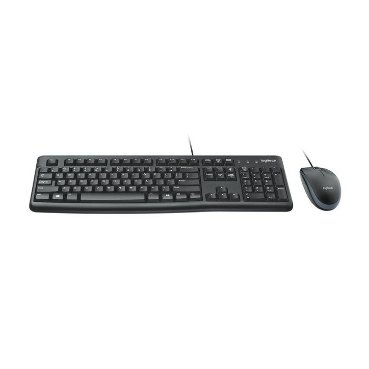 920-002539 Logitech Desktop MK120, French 99112740 Yes