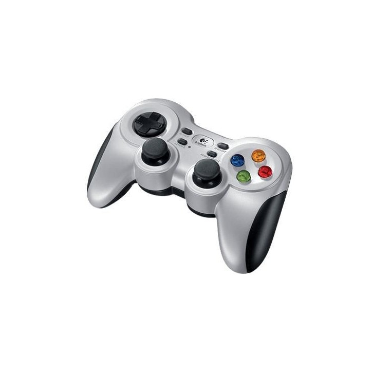 940-000145 Logitech Logitech Wireless Gamepad F710, 2.4GHZ, REFRESH 2134531, 820002 0 Wh