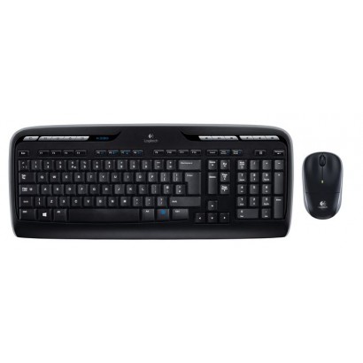 920-003989 920-003989 Logitech MK330 wireless keyboard with mouse 920-003738 ALKALINE - Alkaline Batteries - No restictions